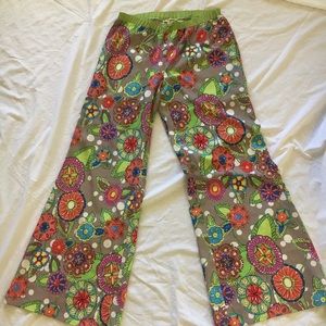Cousin Earl floral pants XS but fits like S/M